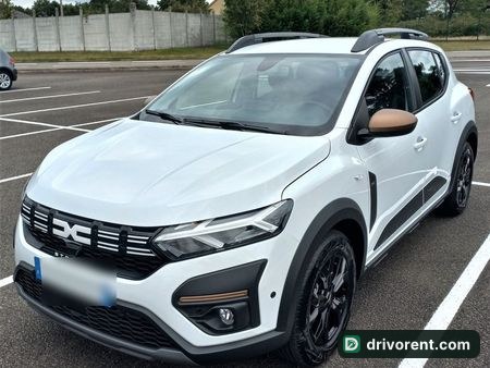 2026 Dacia Sandero Stepway