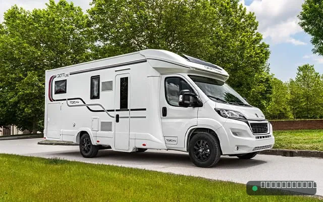 Giottiline Toscan 69GC — car rental