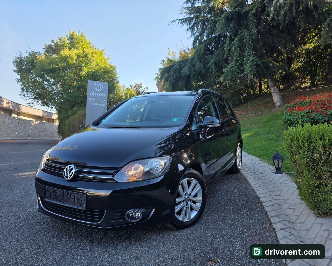 2012 Volkswagen Golf