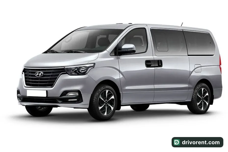 2024 Hyundai GRAND STAREX