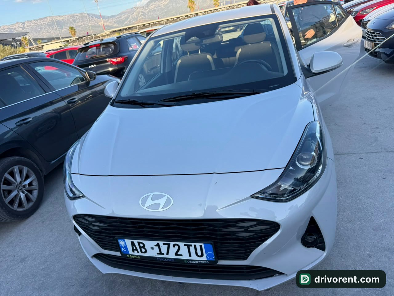 2026 Hyundai i10