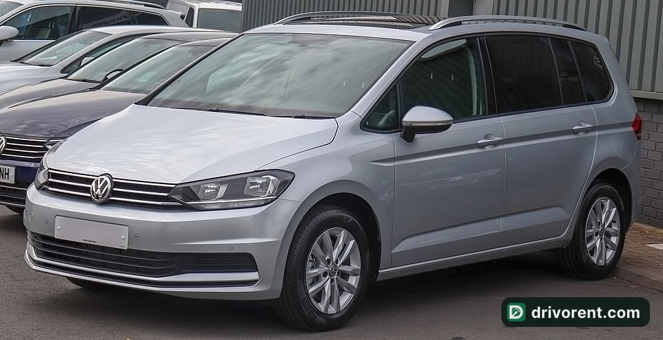 2018 Volkswagen Touran