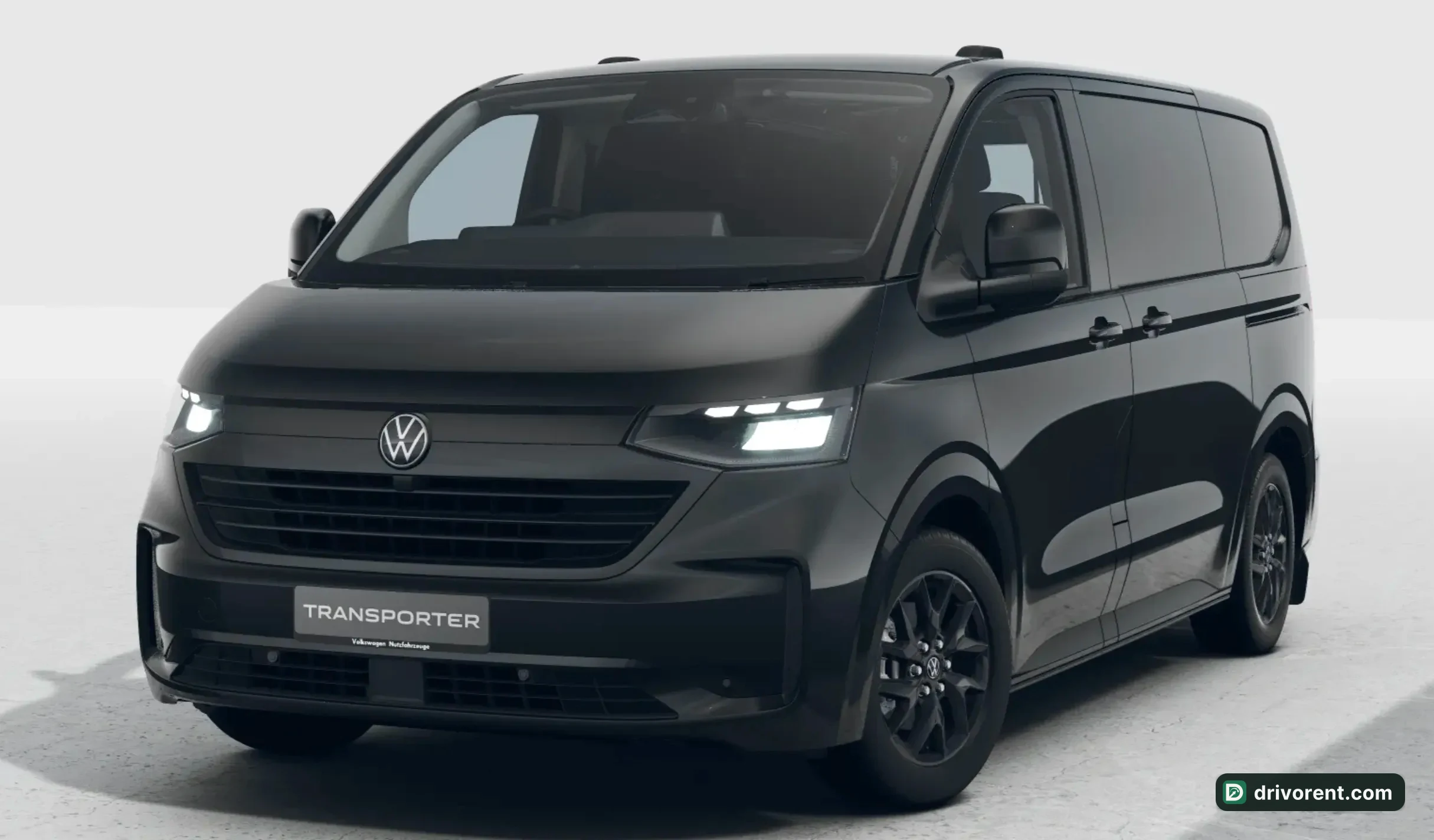 2026 Volkswagen Transporter
