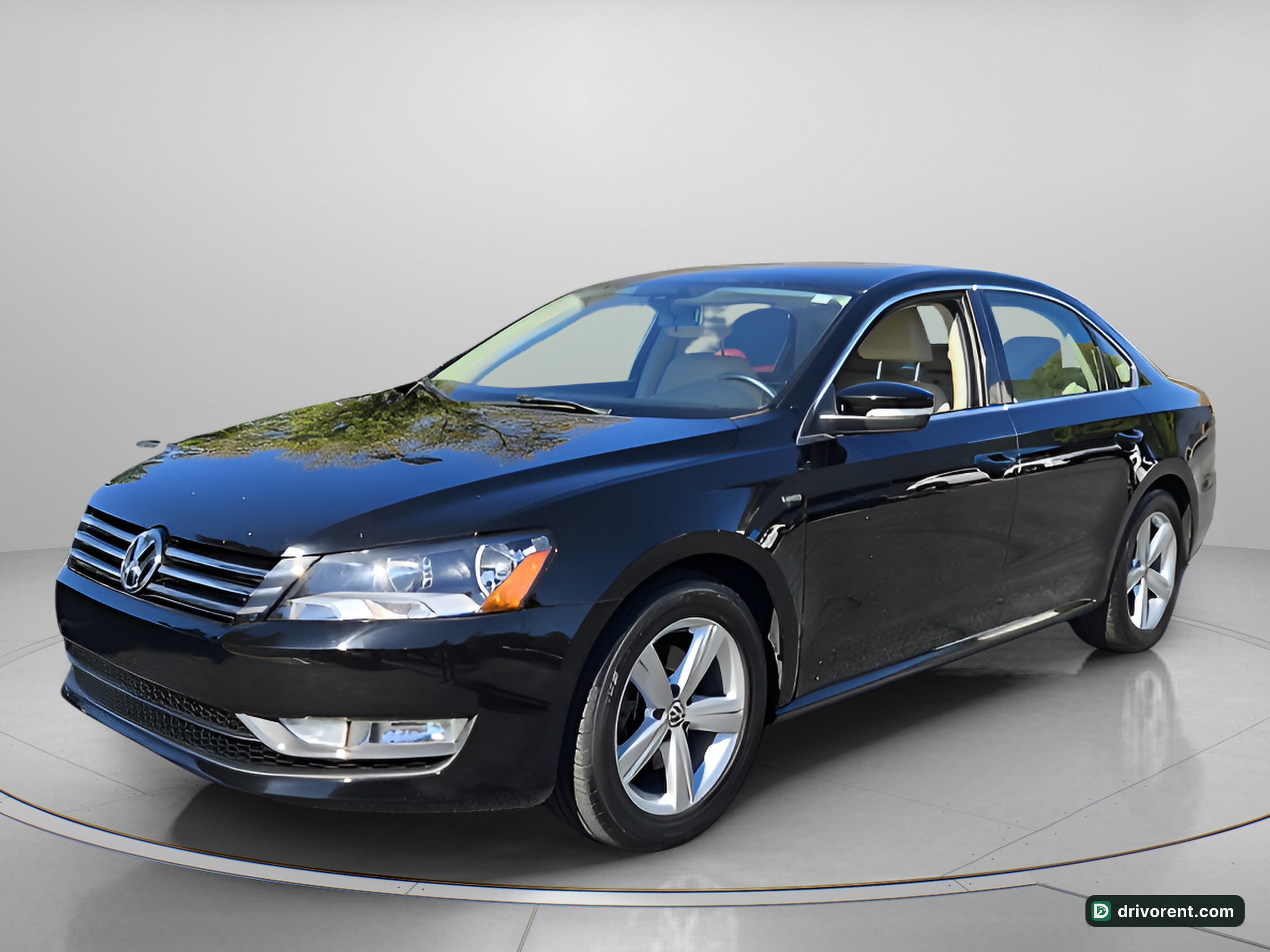 2015 Volkswagen Passat