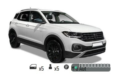 Volkswagen T-Cross