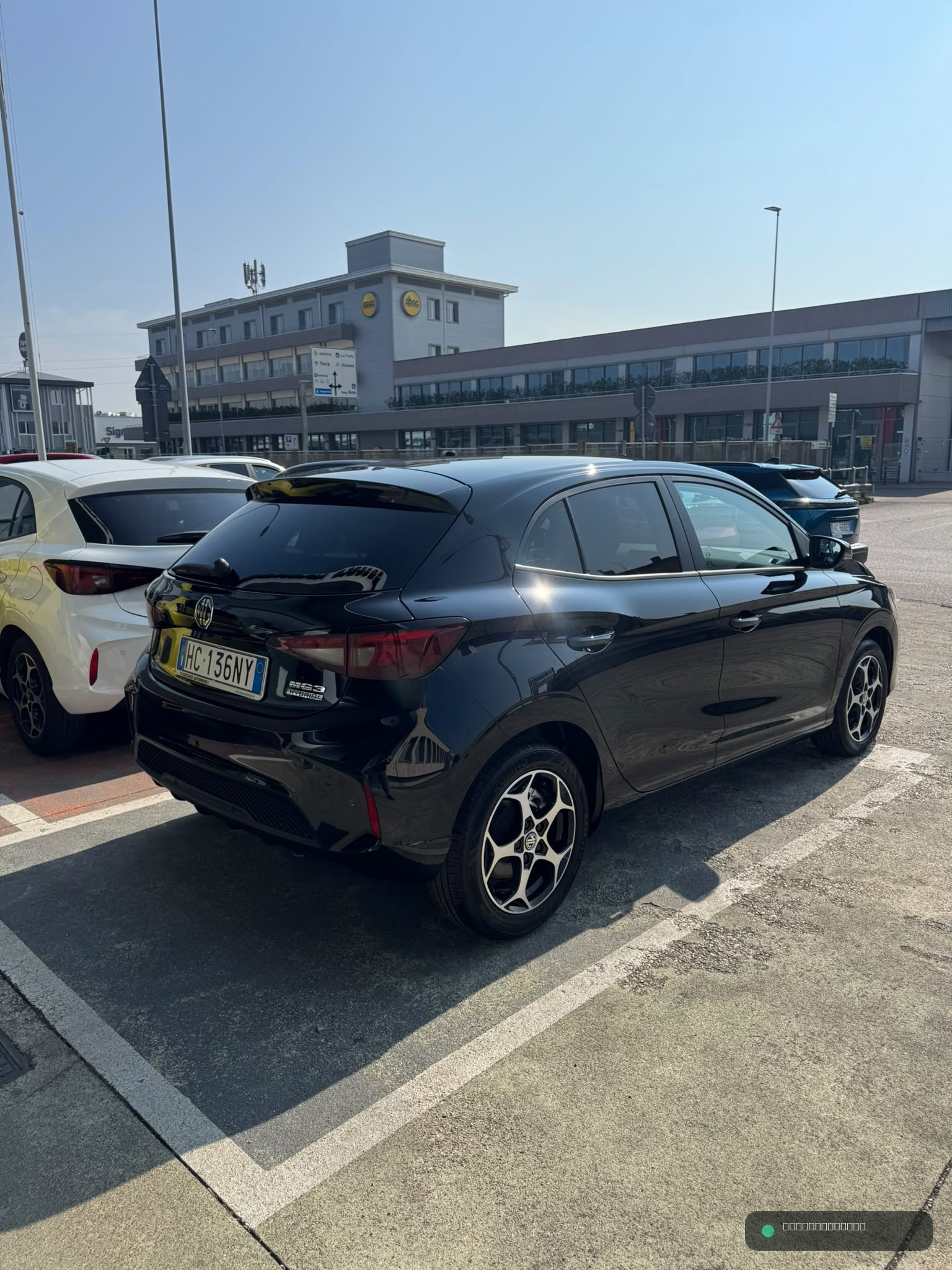 MG MG3 Luxury+ (4/4)