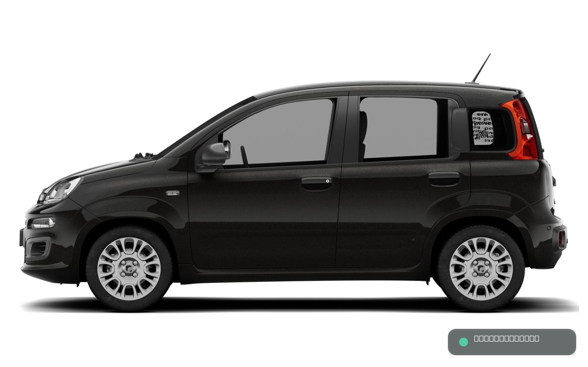 Fiat Panda (2/3)