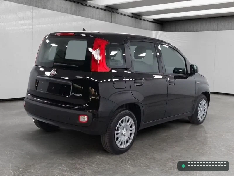 Fiat Panda (3/3)