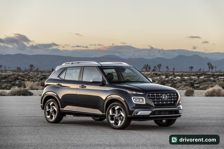 2025 Hyundai Kona