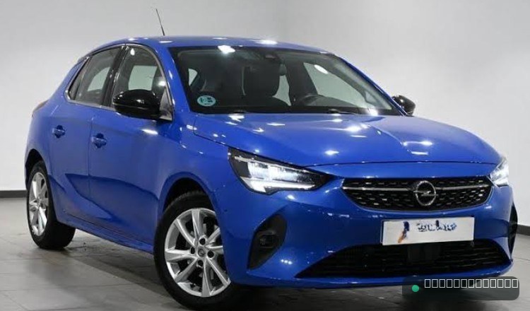Opel CORSA ELEGANCE