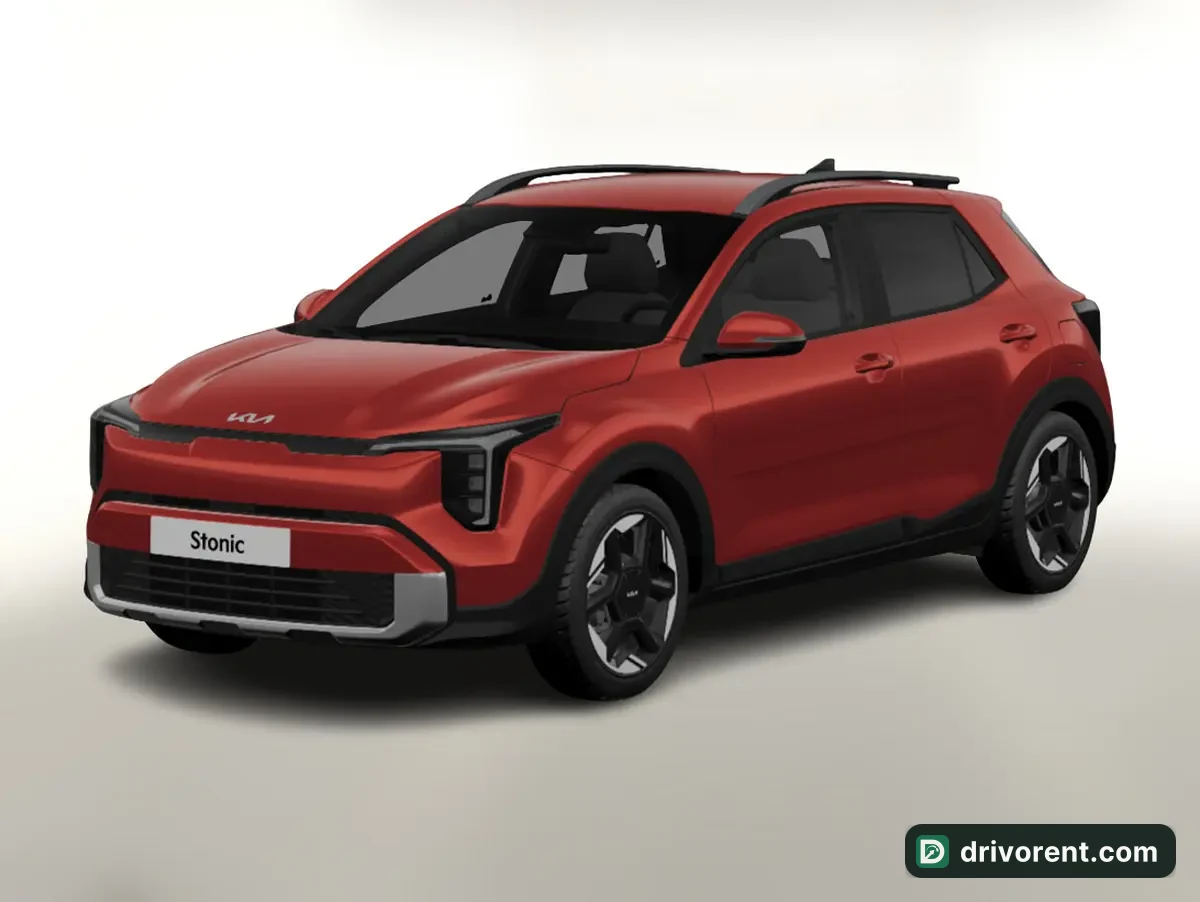 2025 Kia Stonic