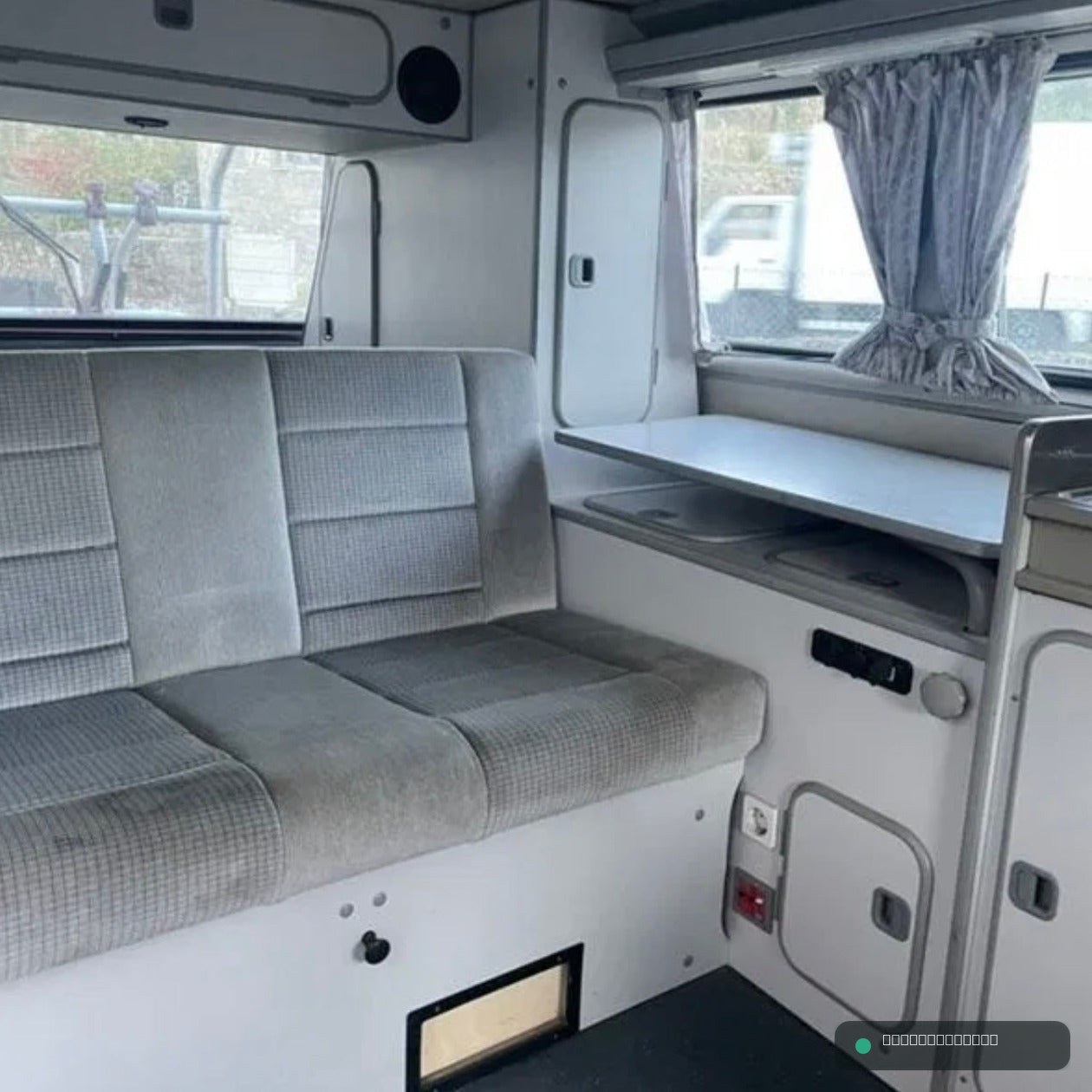 Volkswagen T3 Combi (3/6)