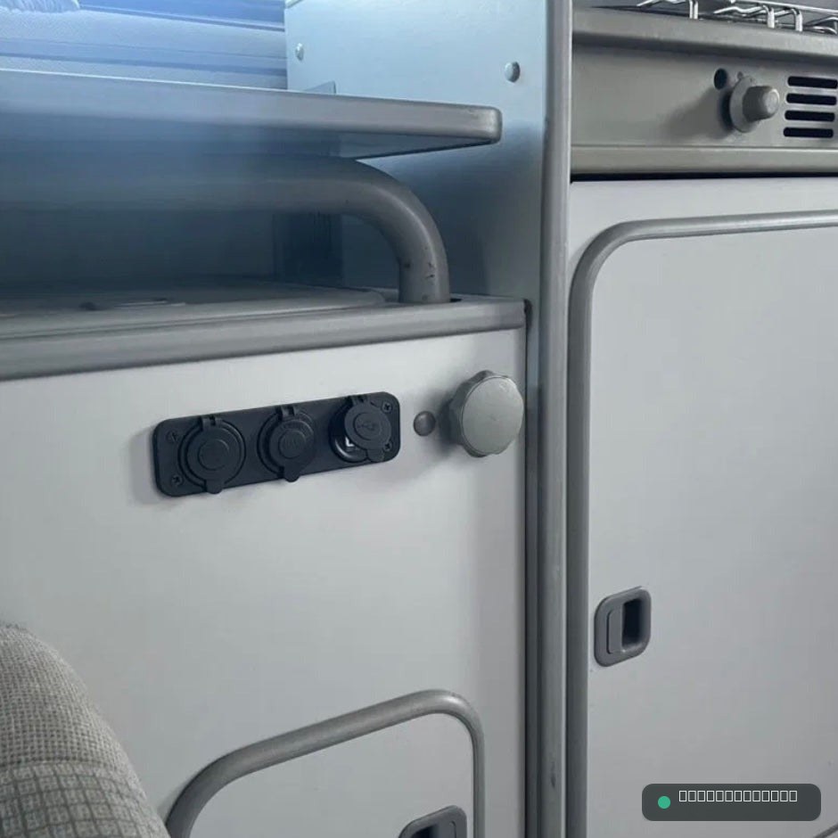 Volkswagen T3 Combi (4/6)