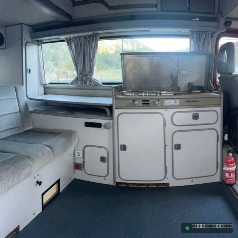 Volkswagen T3 Combi (5/6)