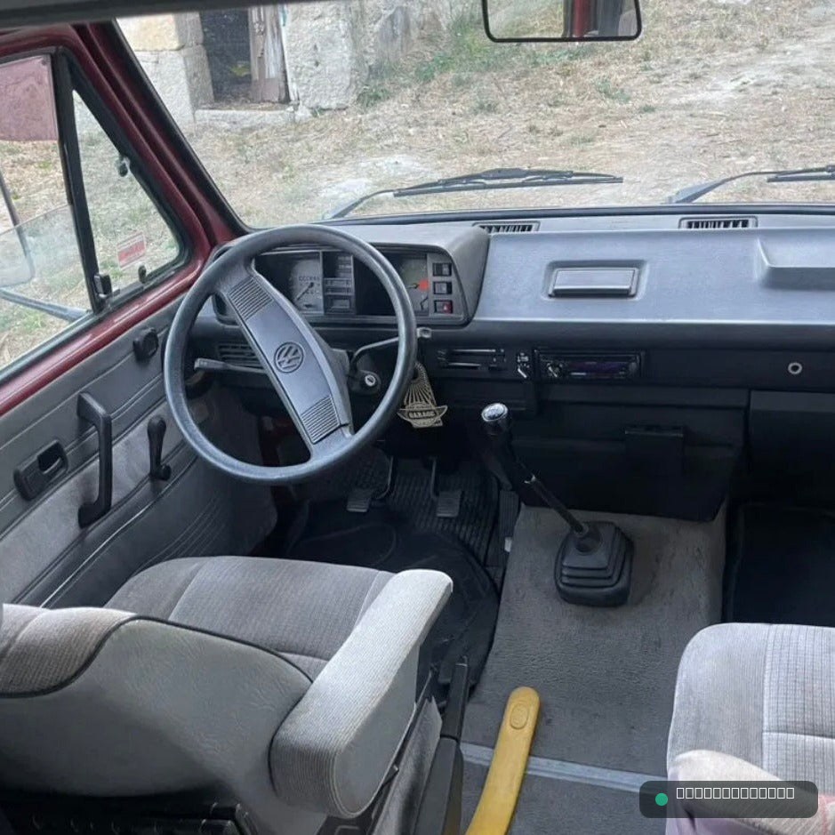 Volkswagen T3 Combi (2/6)