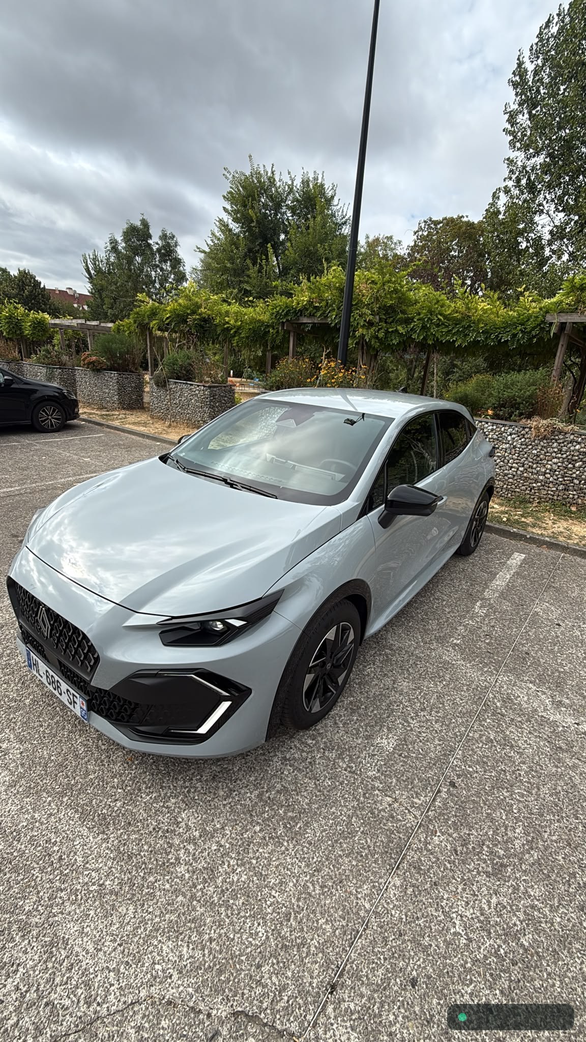 Renault Clio 6 — car rental