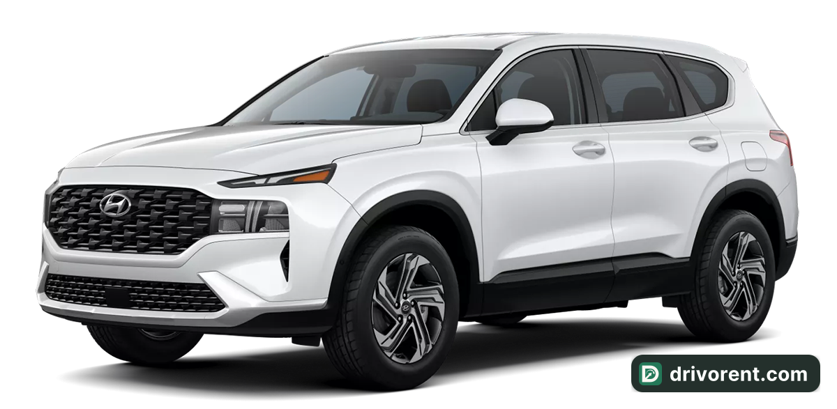2025 Hyundai Santa Fe