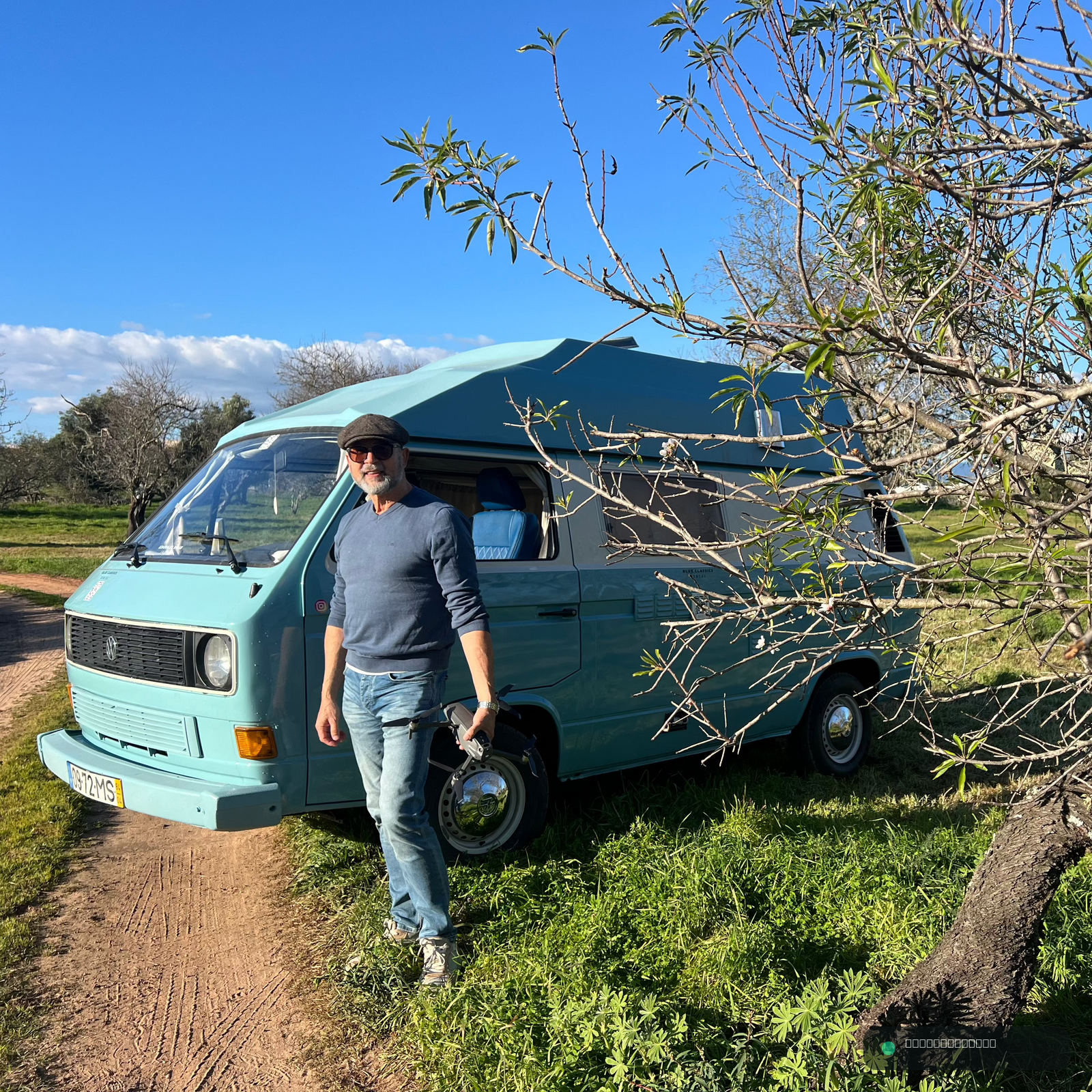 Volkswagen T3 Westfalia "Icône" (2 pax) (4/6)
