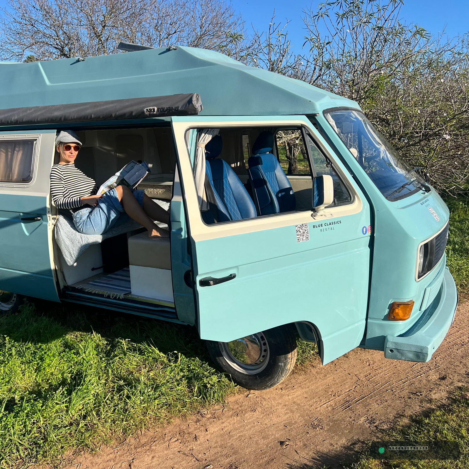 Volkswagen T3 Westfalia "Icône" (2 pax) (6/6)