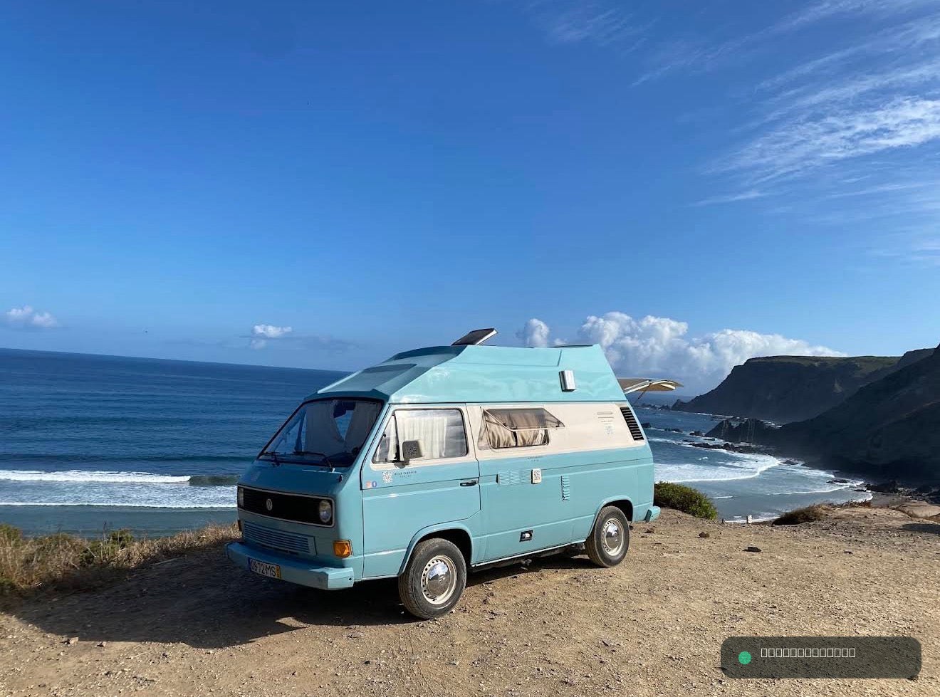Volkswagen T3 Westfalia "Icône" (2 pax) (2/6)