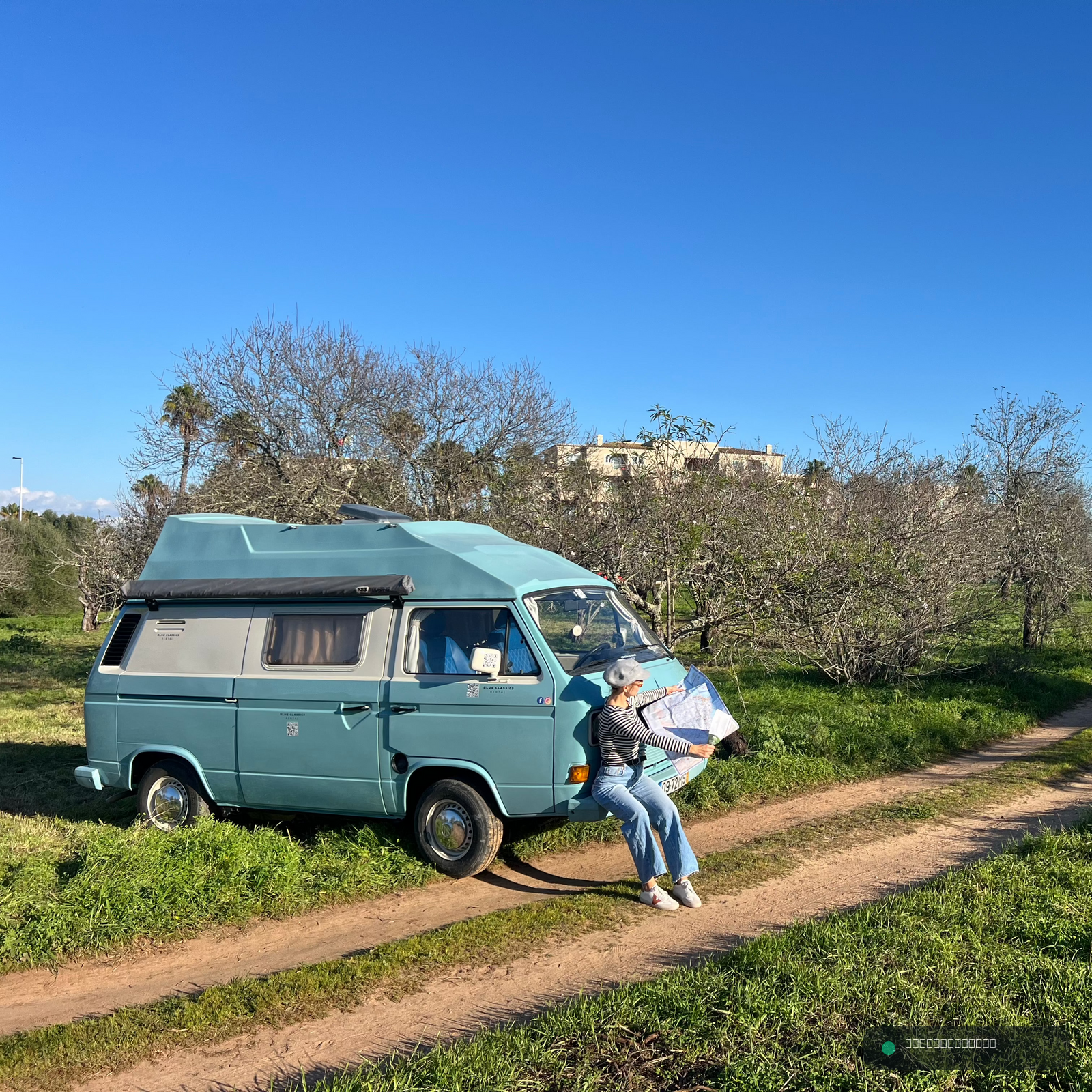 Volkswagen T3 Westfalia "Icône" (2 pax) (3/6)