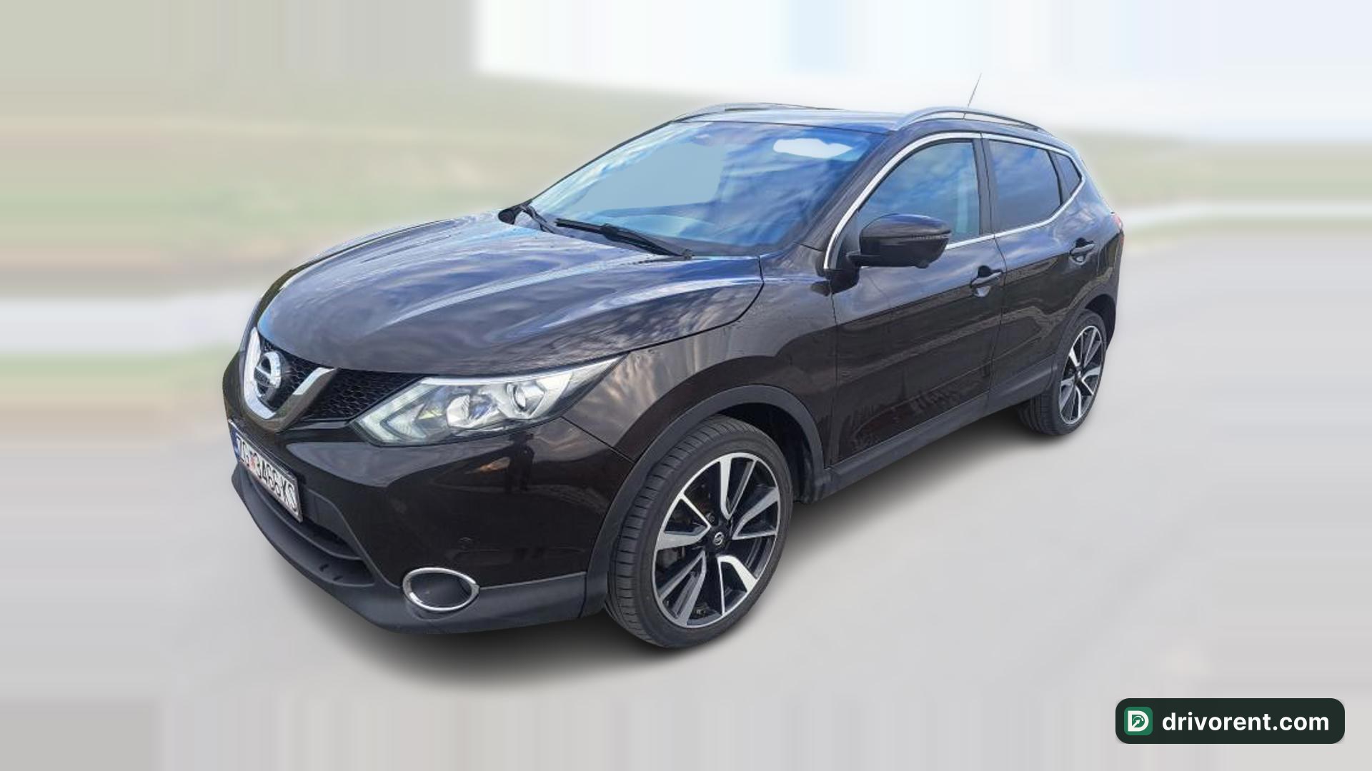 2026 Nissan Qashqai