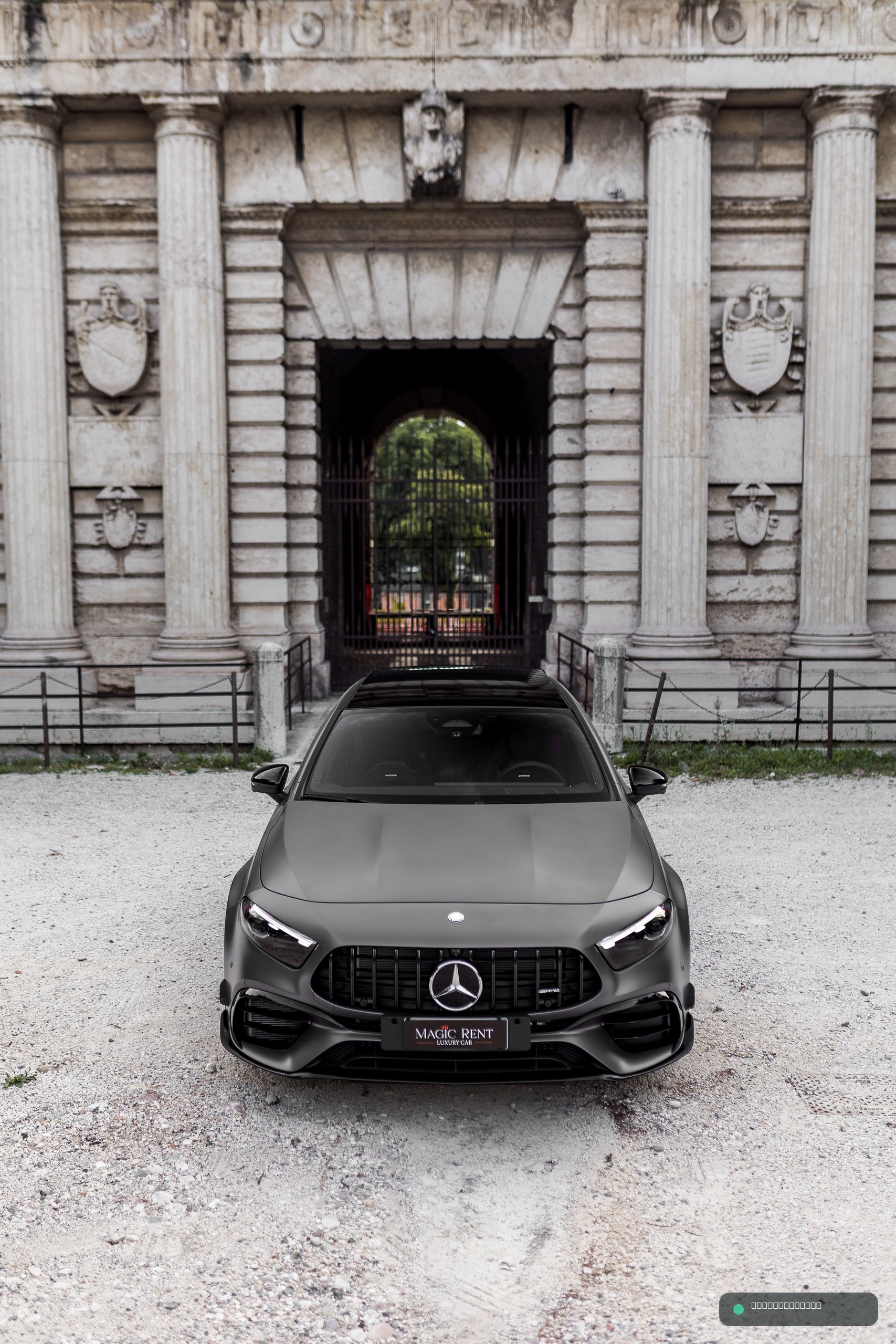 Mercedes-Benz A45s (2/5)