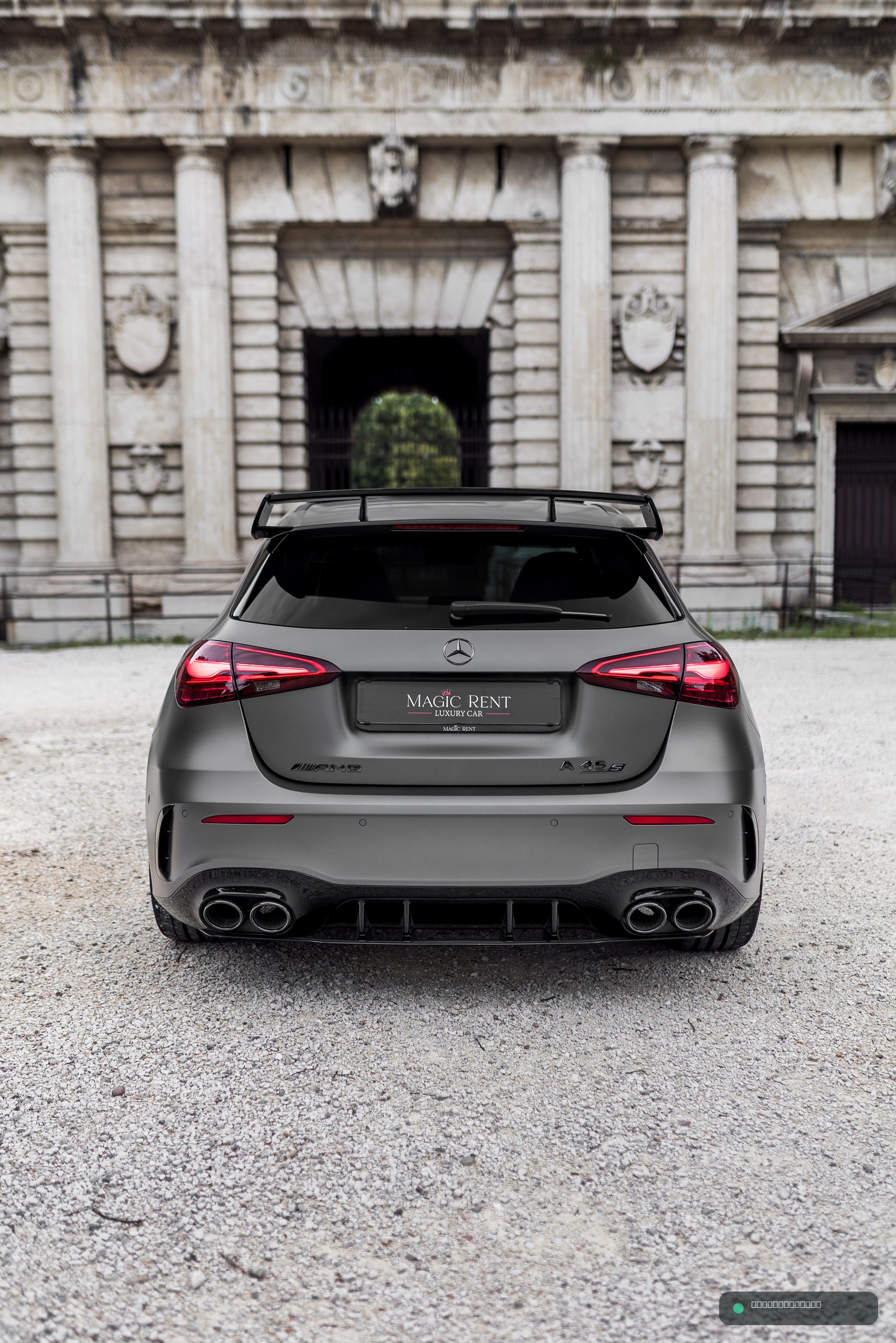 Mercedes-Benz A45s (5/5)