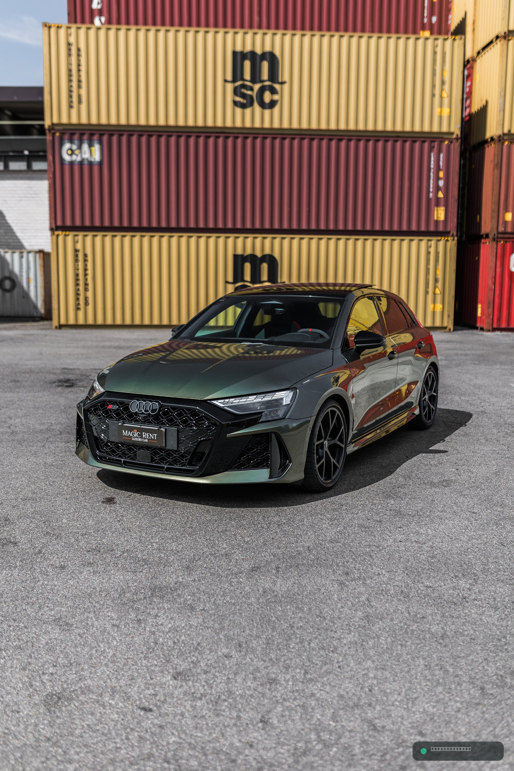 Audi Rs3 (4/6)