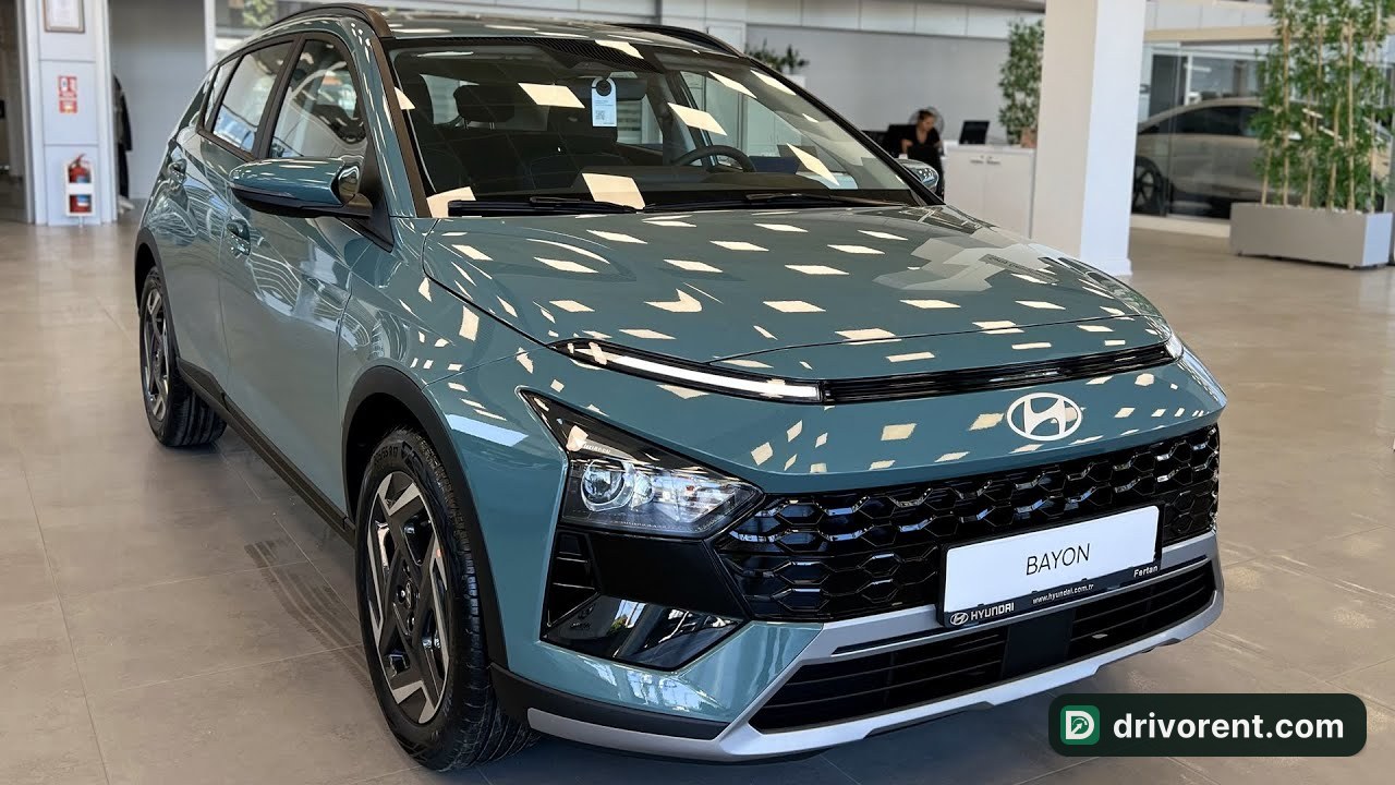 2026 Hyundai Bayon