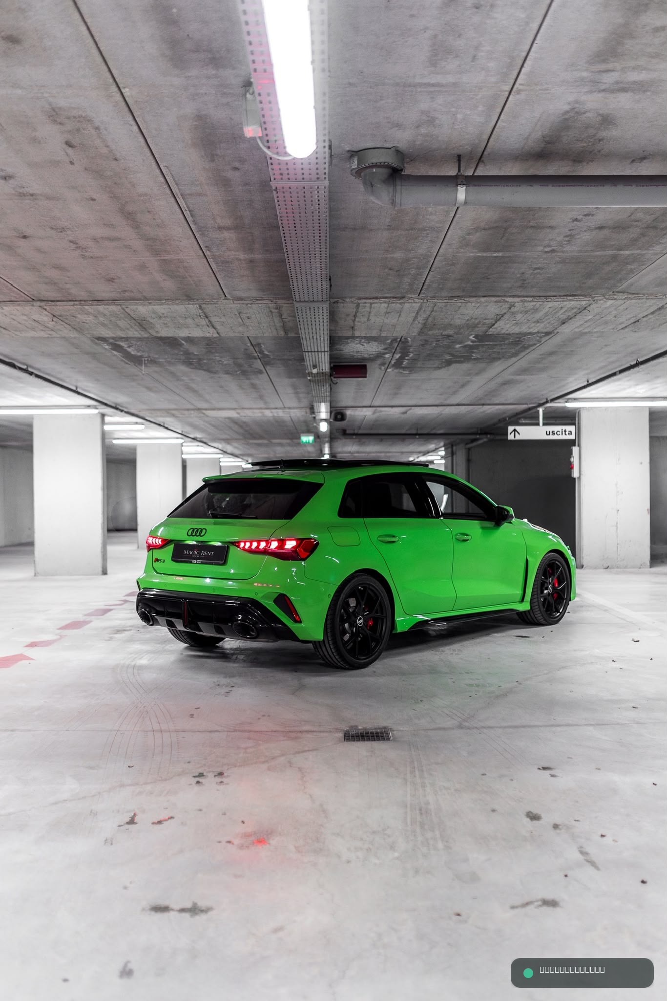 Audi Rs3 (4/4)