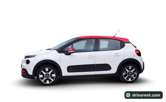 2023 Citroën C3
