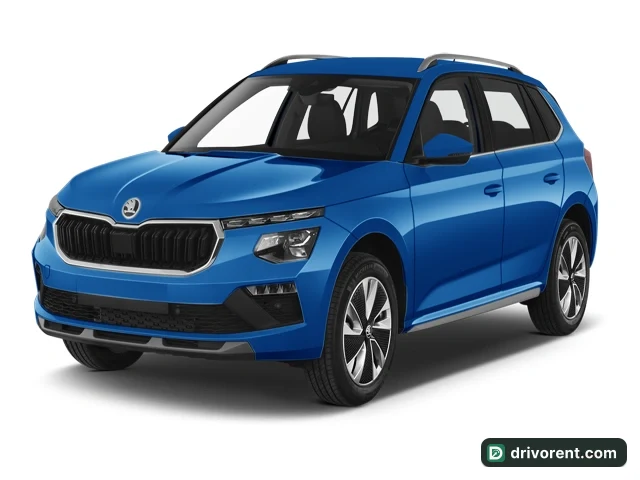 2026 Škoda Kamiq