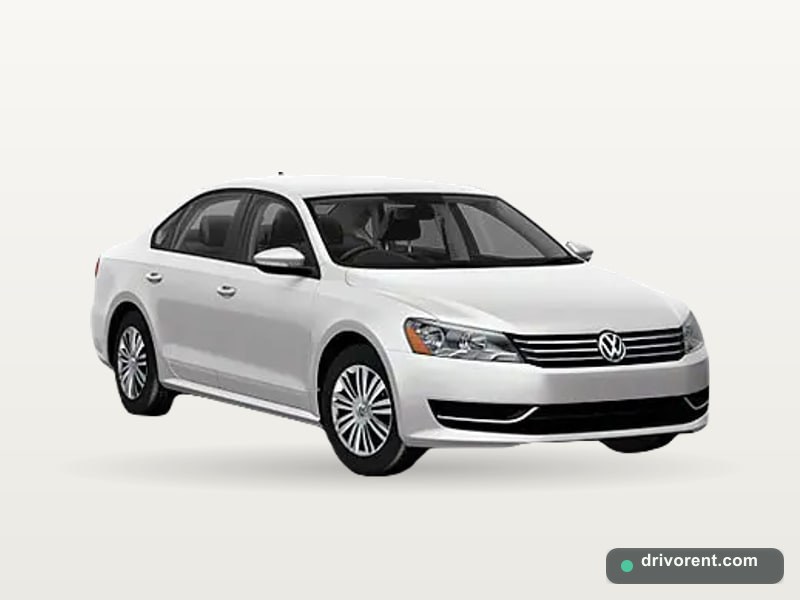 Volkswagen Passat or similar